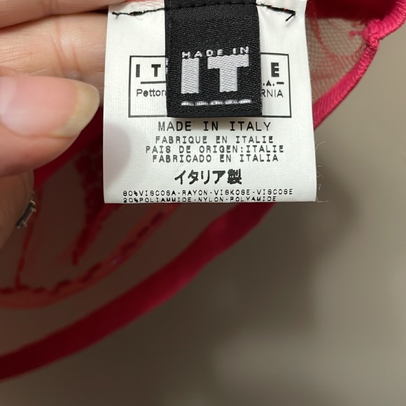 NWT Versace Jeans Couture Blouse Sz S - Picture 7 of 7